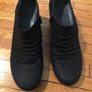 Dansko booties - size 42